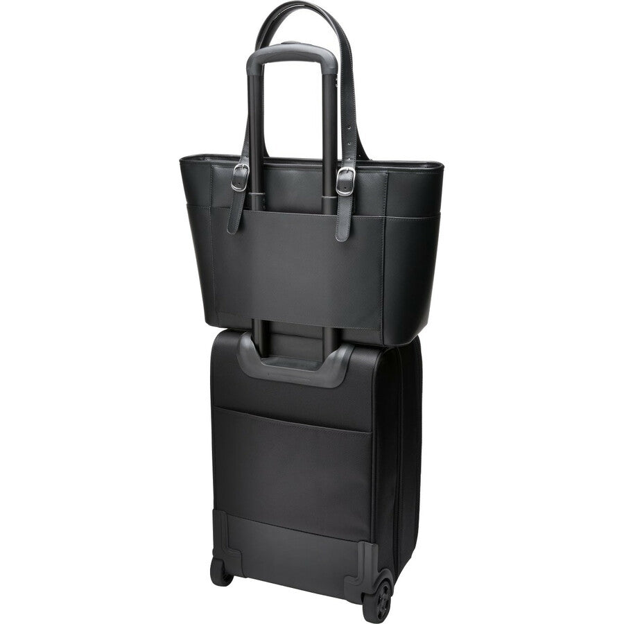 Sacoche de transport Kensington K62850WW pour MacBook 15,6" - Noir K62850WW