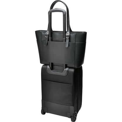 Sacoche de transport Kensington K62850WW pour MacBook 15,6" - Noir K62850WW