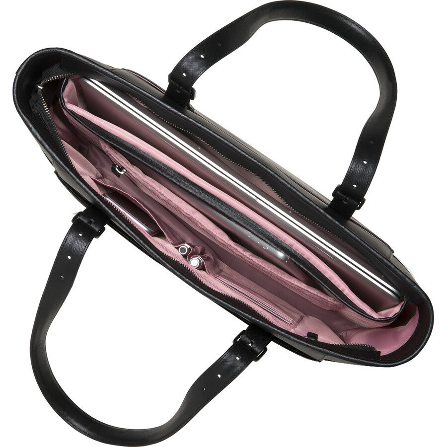 Sacoche de transport Kensington K62850WW pour MacBook 15,6" - Noir K62850WW