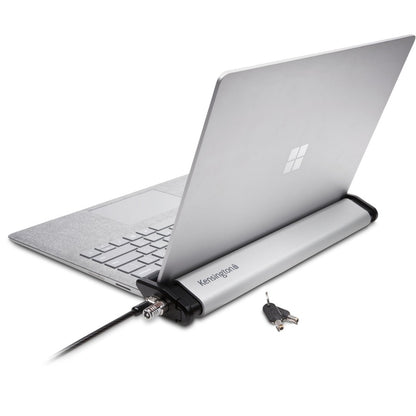 Station de verrouillage pour ordinateur portable Kensington 2.0 avec verrou MicroSaver 2.0 K64453WW