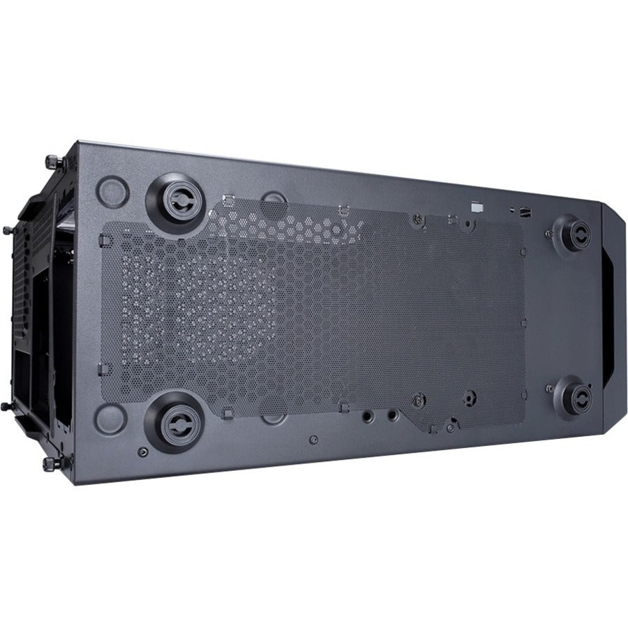 Boîtier d'ordinateur Fractal Design Focus G avec fenêtre latérale FD-CA-FOCUS-MINI-BK-W