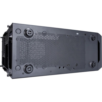 Boîtier d'ordinateur Fractal Design Focus G avec fenêtre latérale FD-CA-FOCUS-MINI-BK-W