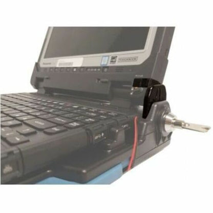 Station d'accueil pour ordinateur portable Panasonic CF-33 (double RF) 7160-0909-02