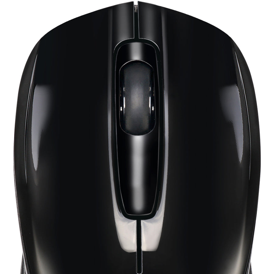Adesso iMouse S50 - Mini souris sans fil 2,4 GHz IMOUSES50