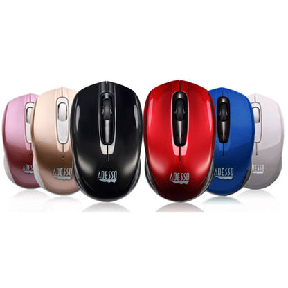 Adesso iMouse S50 - Mini souris sans fil 2,4 GHz IMOUSES50