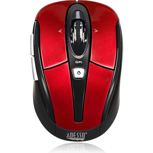 Adesso iMouse S60R - Souris nano programmable sans fil 2,4 GHz IMOUSES60R