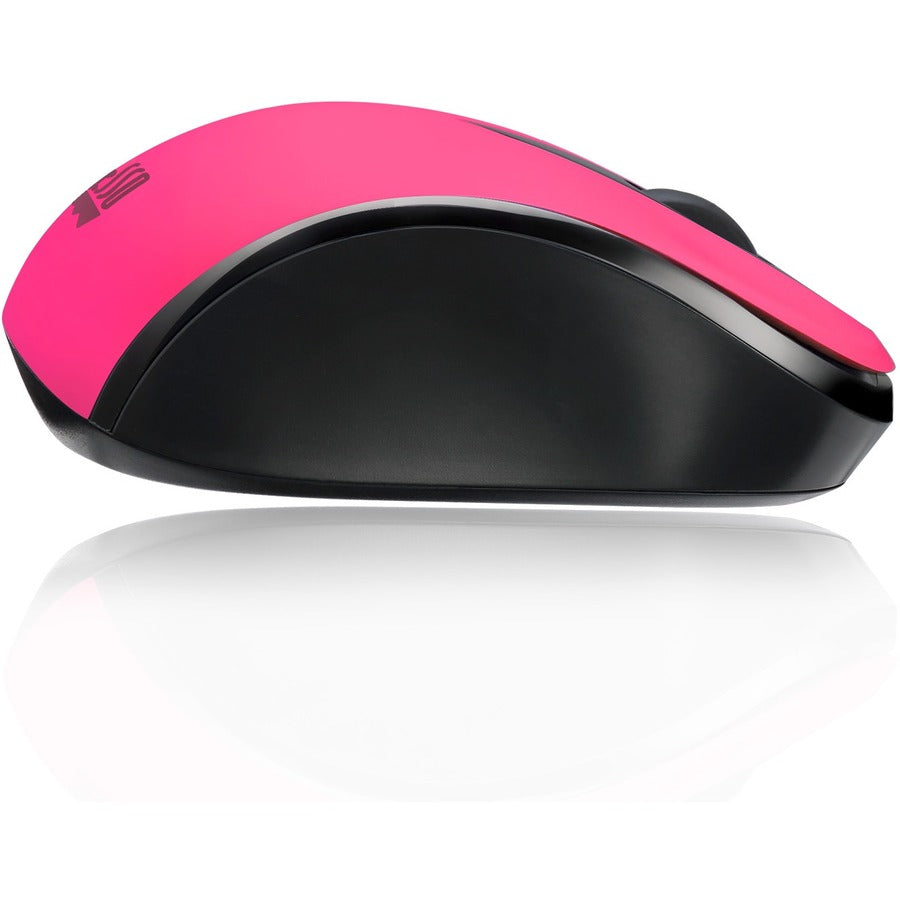Adesso iMouse S70P - Souris optique sans fil Neon IMOUSE S70P
