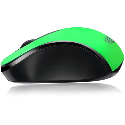 Adesso iMouse S70G - Souris optique sans fil Neon IMOUSE S70G