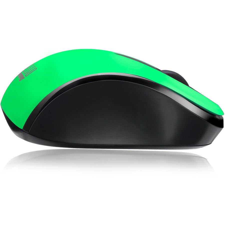 Adesso iMouse S70G - Souris optique sans fil Neon IMOUSE S70G
