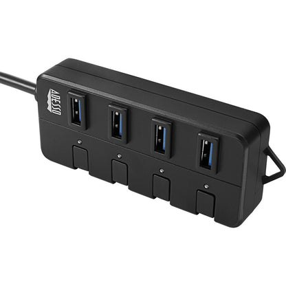 Concentrateur USB 3.0 4 ports Adesso AUH-3040