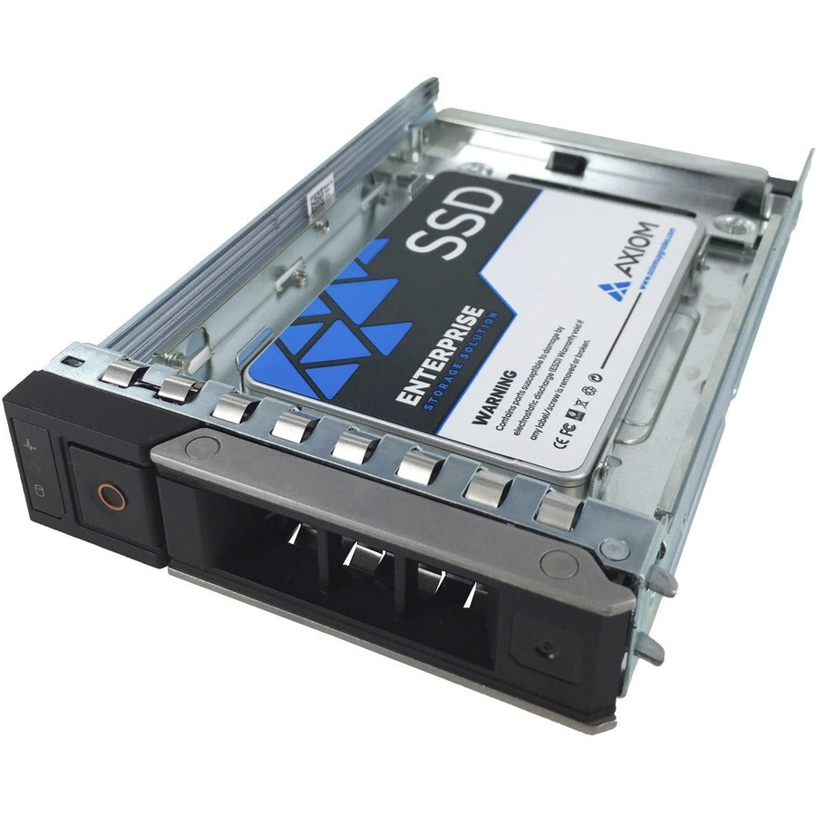 Disque SSD SATA 3,5 pouces Axiom Enterprise EV200 de 3,84 To remplaçable à chaud pour Dell SSDEV20DK3T8-AX