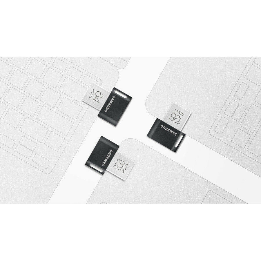 Samsung USB 3.1 Flash Drive FIT Plus 256GB MUF-256AB/AM