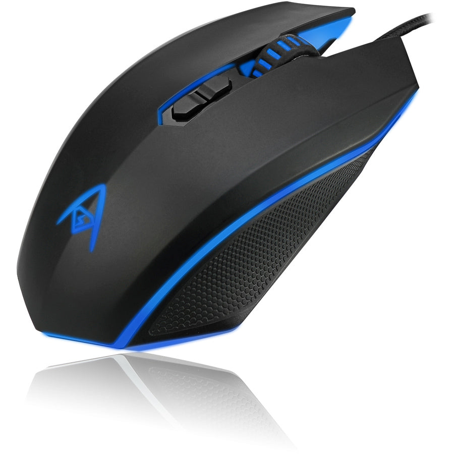 Adesso Multi-Color 7-Button Programmable Gaming Mouse IMOUSE  X2