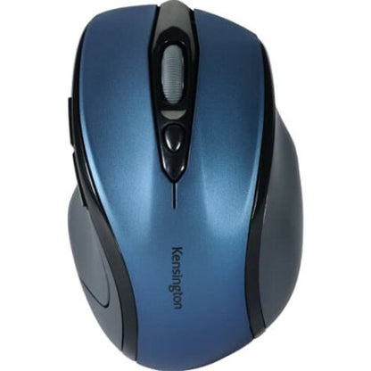 Souris sans fil Kensington Pro Fit de taille moyenne - Bleu saphir K72421AMA