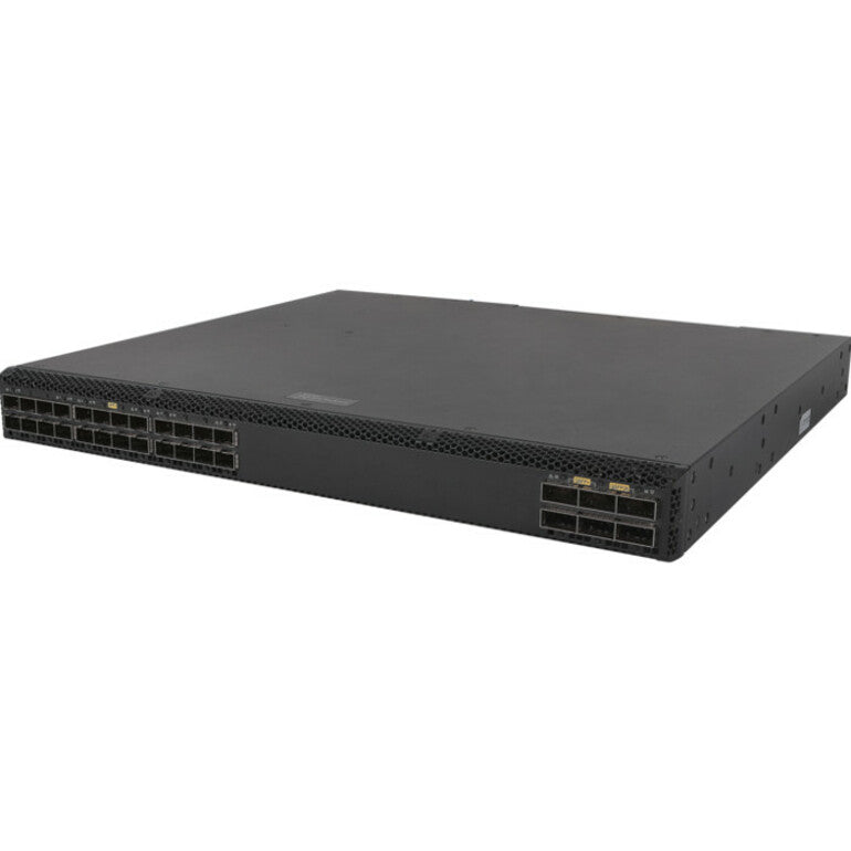 Commutateur HPE FlexFabric 5710 24SFP+ 6QSFP+ ou 2QSFP28 JL587A