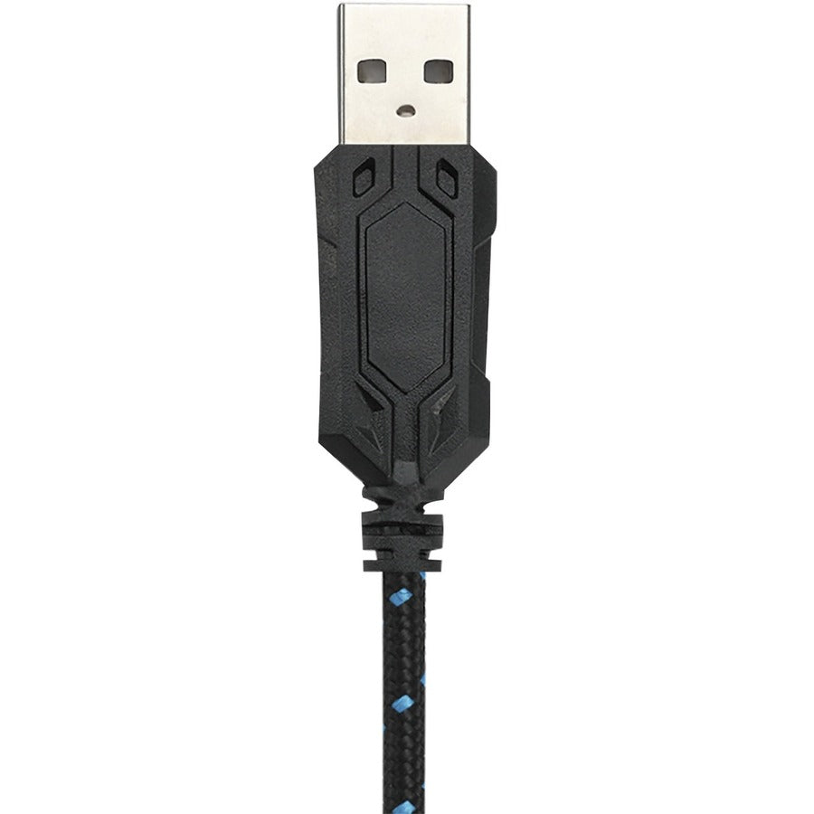 Casque de jeu virtuel Adesso 7.1 avec microphone XTREAM G3