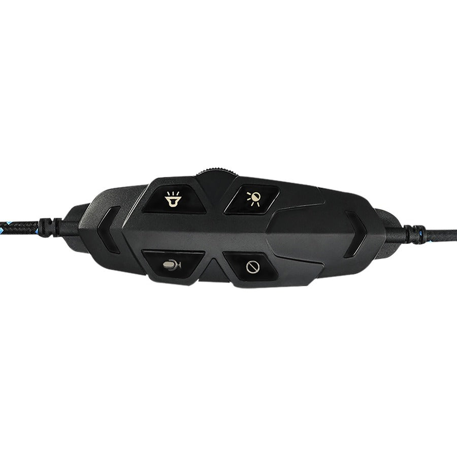 Casque de jeu virtuel Adesso 7.1 avec microphone XTREAM G3