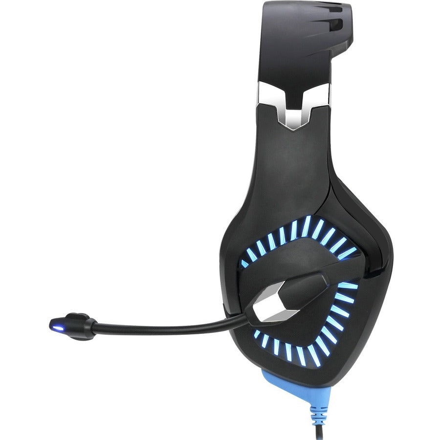 Casque de jeu virtuel Adesso 7.1 avec microphone XTREAM G3
