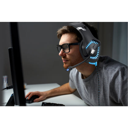 Casque de jeu virtuel Adesso 7.1 avec microphone XTREAM G3