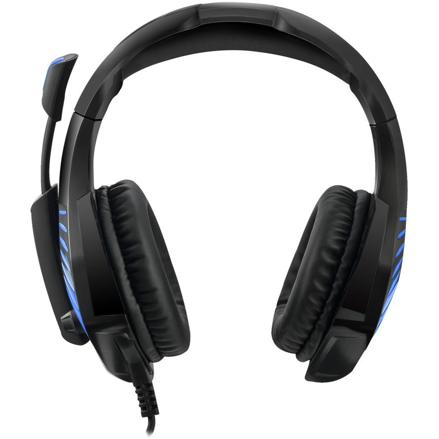 Casque de jeu avec son surround 7.1 virtuel Adesso avec vibration XTREAM G4