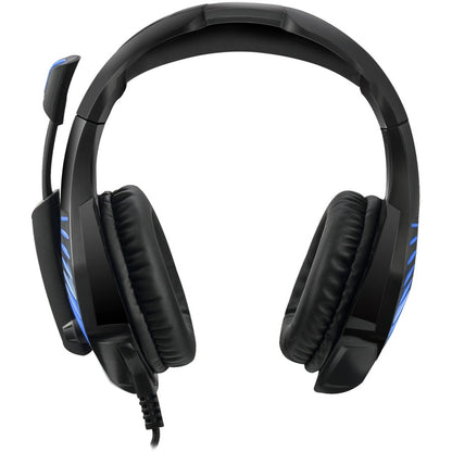 Casque de jeu avec son surround 7.1 virtuel Adesso avec vibration XTREAM G4