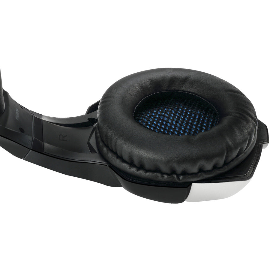 Casque de jeu avec son surround 7.1 virtuel Adesso avec vibration XTREAM G4