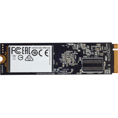 Disque SSD Corsair Force MP510 960 Go - M.2 2280 interne - PCI Express (PCI Express 3.0 x4) CSSD-F960GBMP510