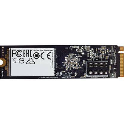 Disque SSD Corsair Force MP510 480 Go - M.2 2280 interne - PCI Express NVMe (PCI Express NVMe 3.1 x4) CSSD-F480GBMP510