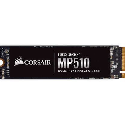Disque SSD Corsair Force MP510 240 Go - M.2 2280 interne - PCI Express (PCI Express 3.0 x4) CSSD-F240GBMP510