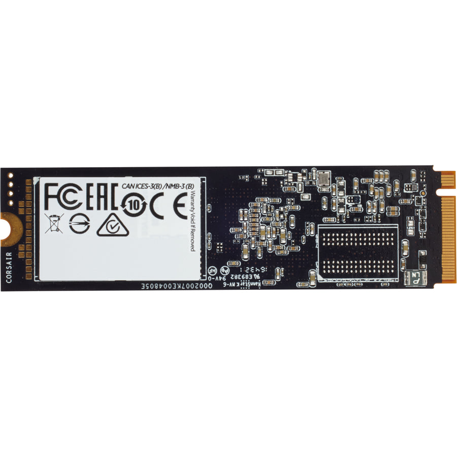 Disque SSD Corsair Force MP510 240 Go - M.2 2280 interne - PCI Express (PCI Express 3.0 x4) CSSD-F240GBMP510
