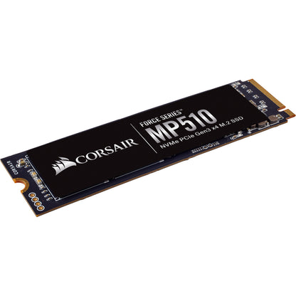 Disque SSD Corsair Force MP510 240 Go - M.2 2280 interne - PCI Express (PCI Express 3.0 x4) CSSD-F240GBMP510