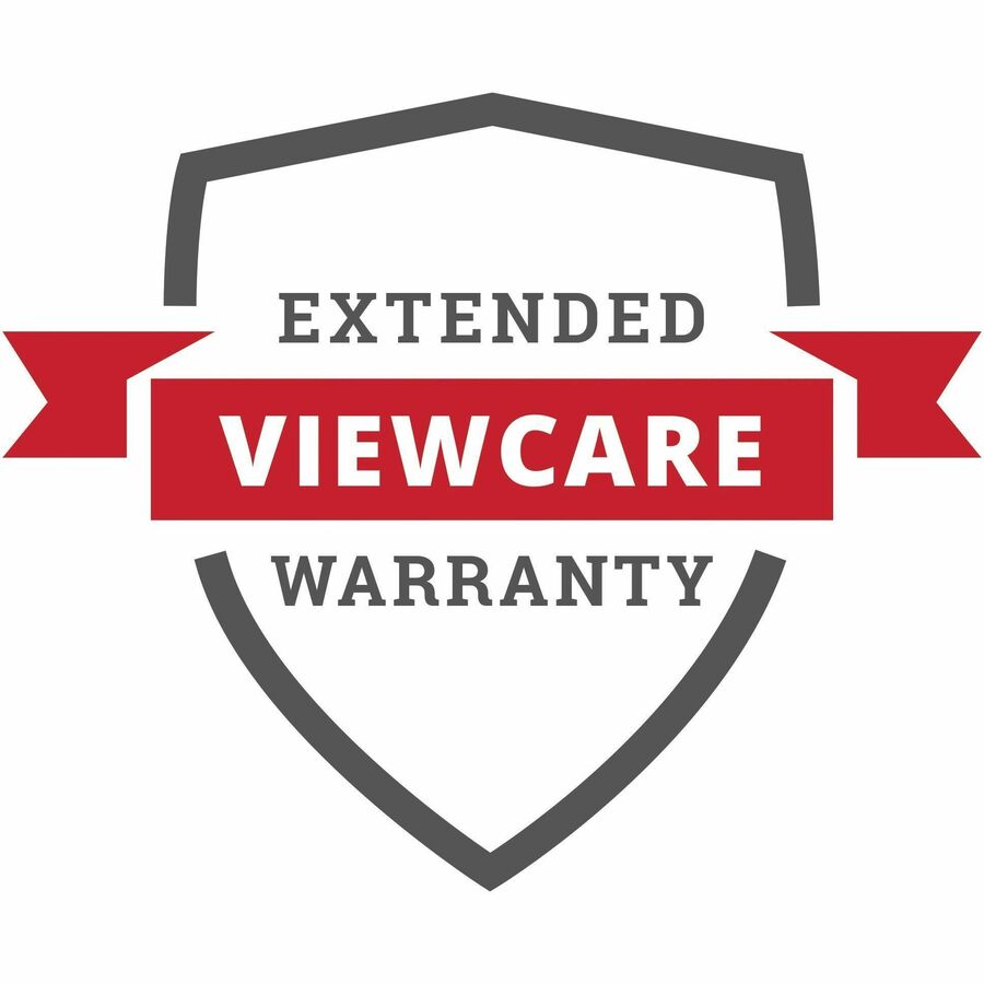 ViewSonic ViewCare - Garantie étendue - 3 ans - Garantie VPC-EW-01-04