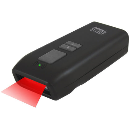 Lecteur de codes-barres CCD antimicrobien étanche et mobile Bluetooth Adesso NuScan 3500CB NUSCAN 3500CB