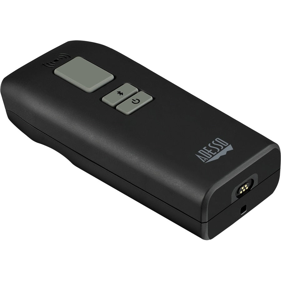 Lecteur de codes-barres CCD antimicrobien étanche et mobile Bluetooth Adesso NuScan 3500CB NUSCAN 3500CB