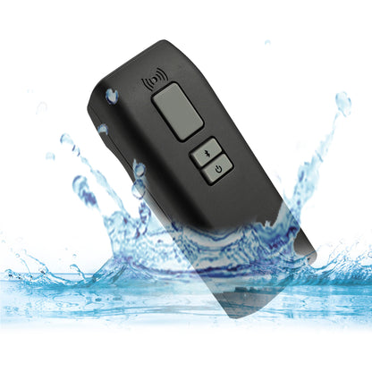 Lecteur de codes-barres CCD antimicrobien étanche et mobile Bluetooth Adesso NuScan 3500CB NUSCAN 3500CB