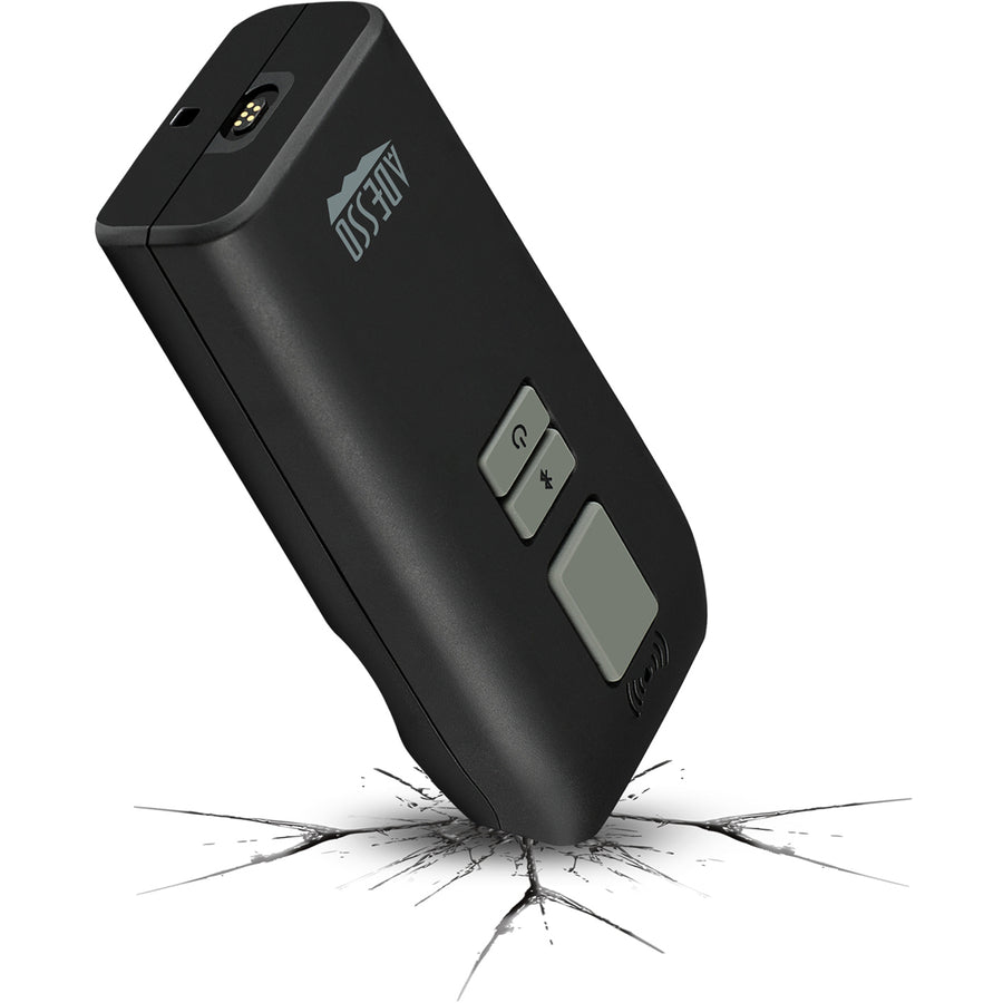 Lecteur de codes-barres CCD antimicrobien étanche et mobile Bluetooth Adesso NuScan 3500CB NUSCAN 3500CB