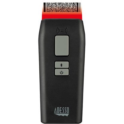 Lecteur de codes-barres CCD antimicrobien étanche et mobile Bluetooth Adesso NuScan 3500CB NUSCAN 3500CB