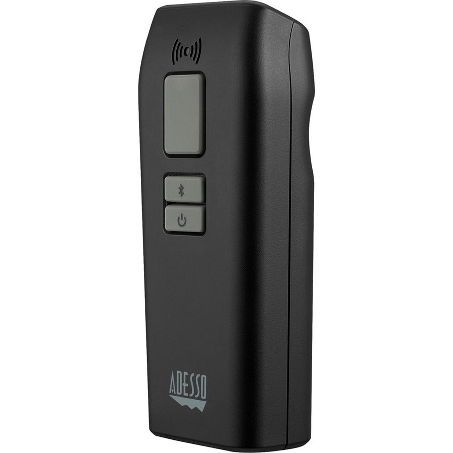 Lecteur de codes-barres CCD antimicrobien étanche et mobile Bluetooth Adesso NuScan 3500CB NUSCAN 3500CB