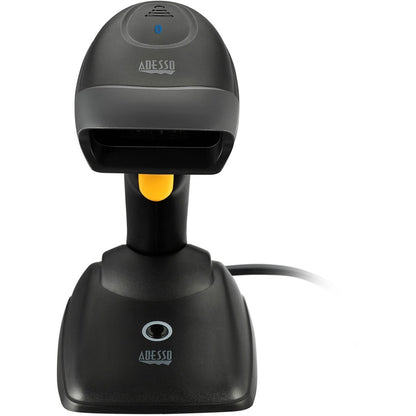 Lecteur de codes-barres 2D antimicrobien anti-éclaboussures Bluetooth Adesso NUSCAN 2500TB NUSCAN 2500TB
