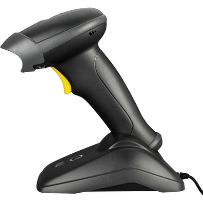 Lecteur de codes-barres 2D antimicrobien anti-éclaboussures Bluetooth Adesso NUSCAN 2500TB NUSCAN 2500TB