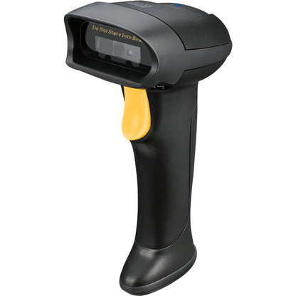 Lecteur de codes-barres 2D antimicrobien anti-éclaboussures Bluetooth Adesso NUSCAN 2500TB NUSCAN 2500TB