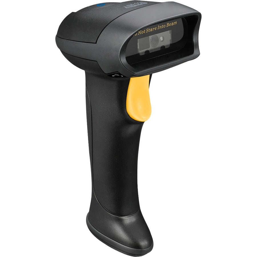 Lecteur de codes-barres 2D antimicrobien anti-éclaboussures Bluetooth Adesso NUSCAN 2500TB NUSCAN 2500TB