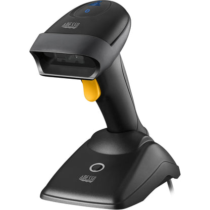 Lecteur de codes-barres 2D antimicrobien anti-éclaboussures Bluetooth Adesso NUSCAN 2500TB NUSCAN 2500TB