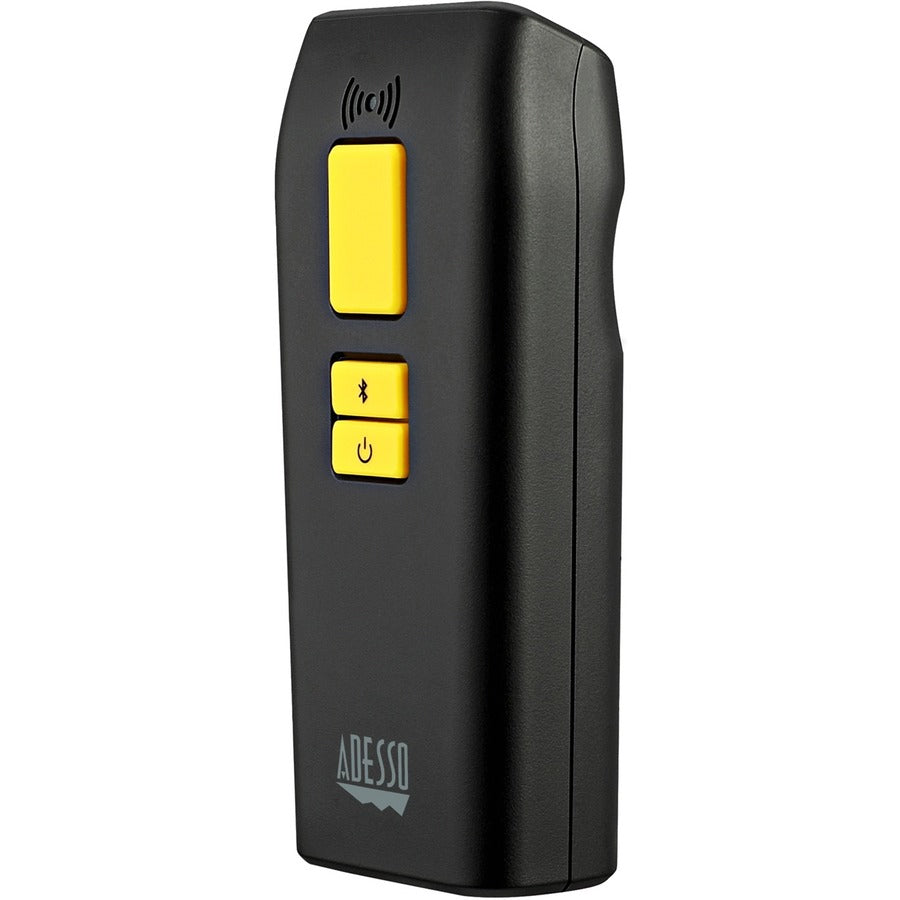 Lecteur de codes-barres 2D étanche et antimicrobien Bluetooth Adesso NuScan 3500TB NUSCAN 3500TB