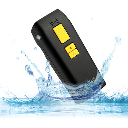 Lecteur de codes-barres 2D étanche et antimicrobien Bluetooth Adesso NuScan 3500TB NUSCAN 3500TB