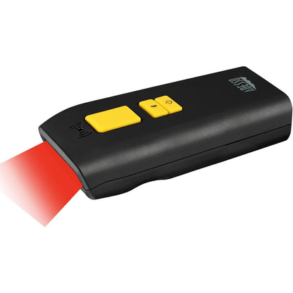 Lecteur de codes-barres 2D étanche et antimicrobien Bluetooth Adesso NuScan 3500TB NUSCAN 3500TB