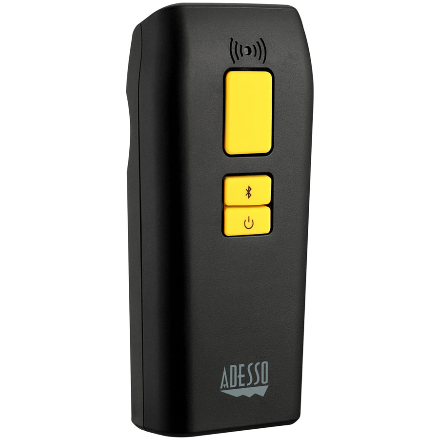 Lecteur de codes-barres 2D étanche et antimicrobien Bluetooth Adesso NuScan 3500TB NUSCAN 3500TB