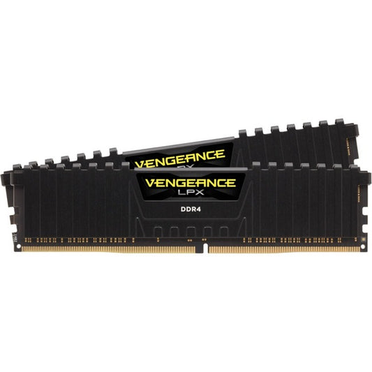 Kit de mémoire Corsair Vengeance LPX 16 Go (2 x 8 Go) DDR4 SDRAM CMK16GX4M2D3600C18