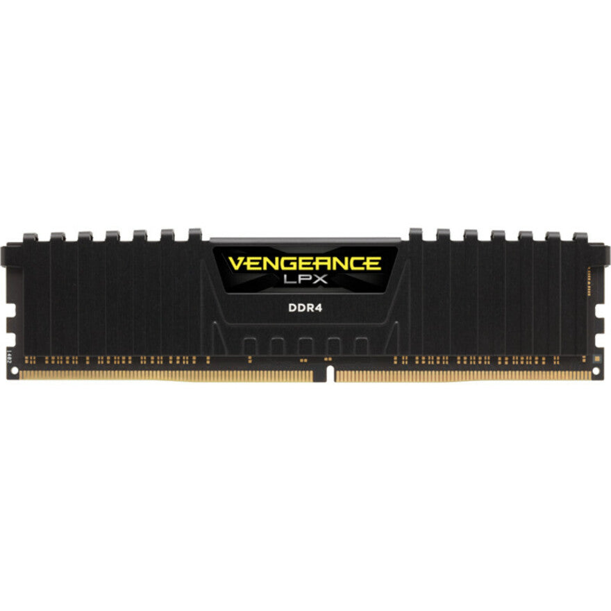 Kit de mémoire Corsair Vengeance LPX 16 Go (2 x 8 Go) DDR4 SDRAM CMK16GX4M2D3600C18
