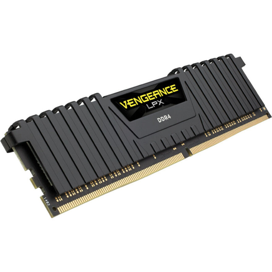 Kit de mémoire Corsair Vengeance LPX 16 Go (2 x 8 Go) DDR4 SDRAM CMK16GX4M2D3600C18